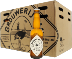 IJwit 24 flesjes van 0,33 liter